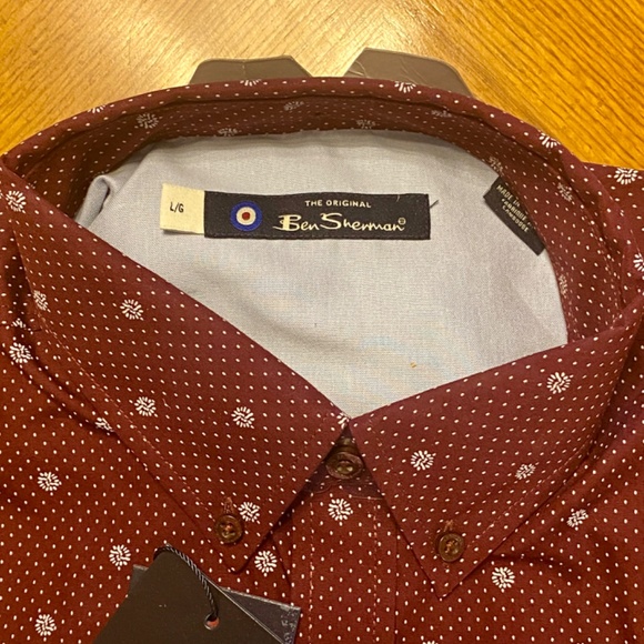 The Original- Ben Sherman (brand new) - Picture 13 of 16
